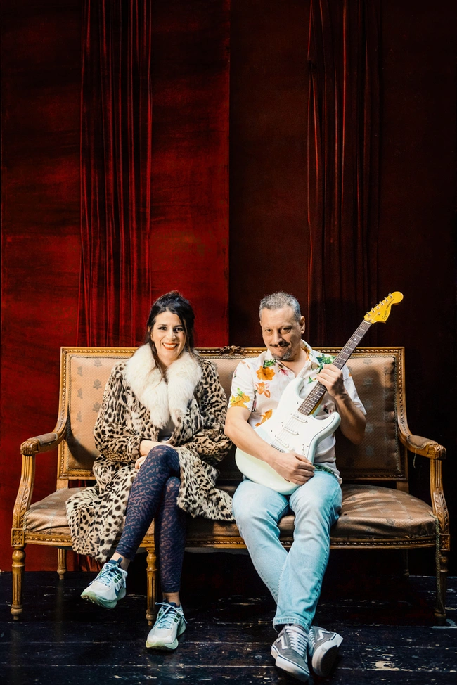 Μαρία Κηλαηδόνη Θέμος Ρίζος