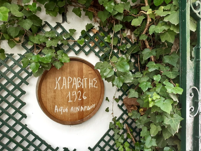 Καραβίτης γενική 