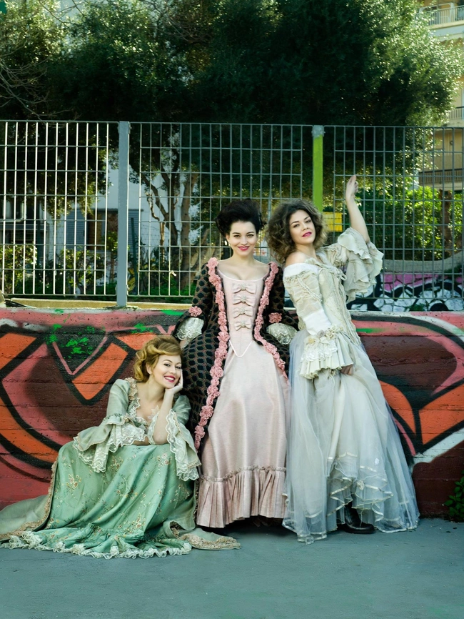 Ηρωίδες (τηλεοπτική σειρά του Mega)