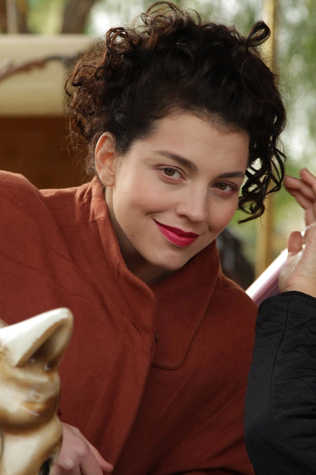 Έλενα Μεγγρέλη