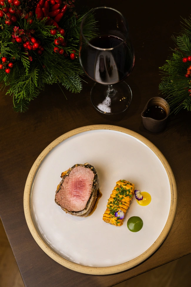 αρκ τραπέζι του σεφ