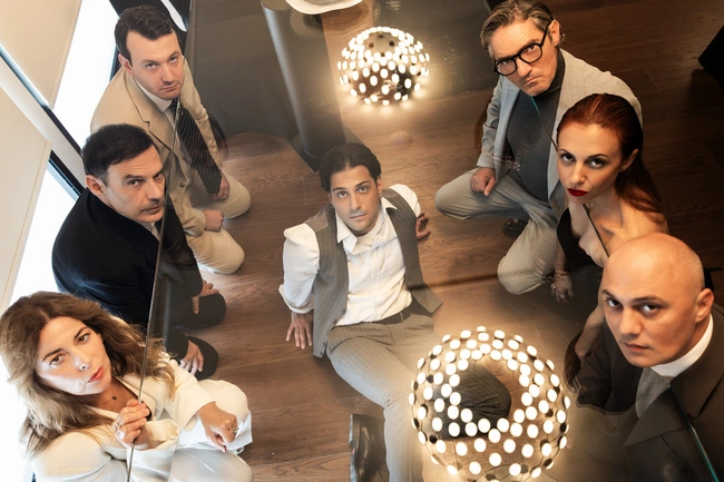 Άμλετ Θέατρο Ελέρ Ελένη Ερήμου