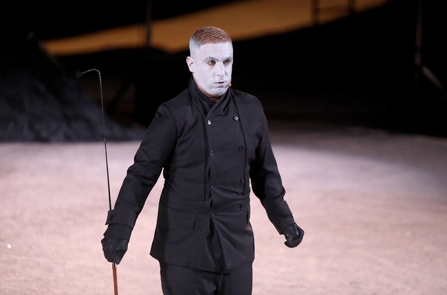 Άρης Μπινιάρης