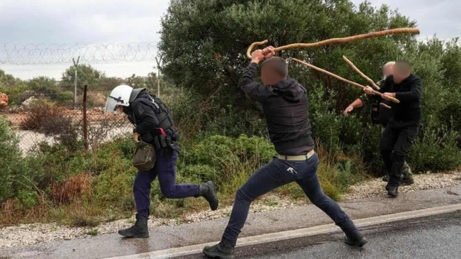 Αγρότες - Κρήτη