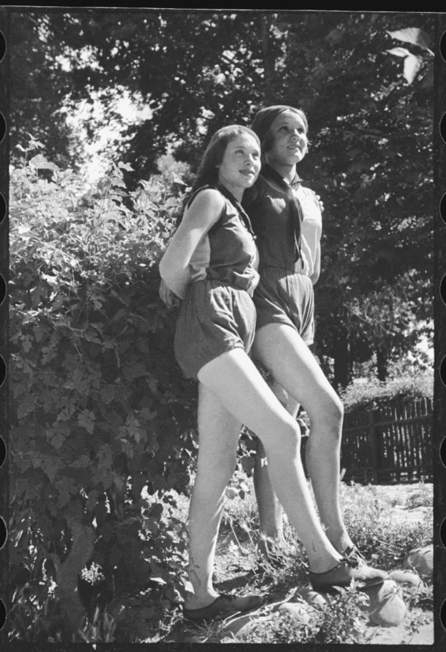 Γυναίκες τη δεκαετία του '40