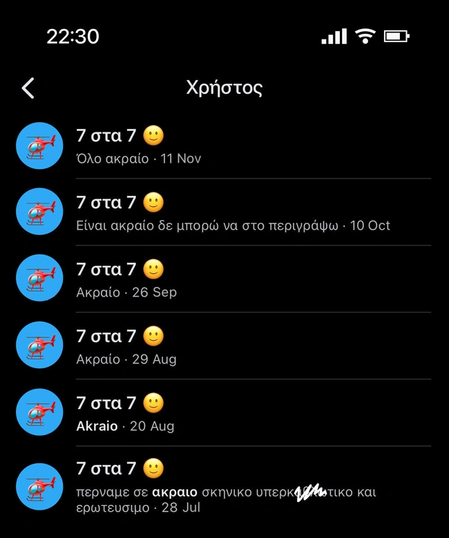 οι λέξεις της χρονιάς