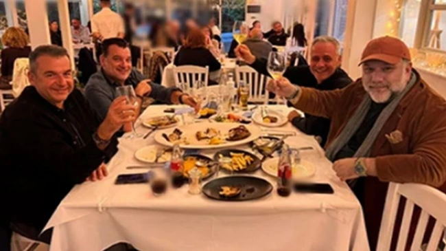 Λιάγκας - Αρναούτογλου