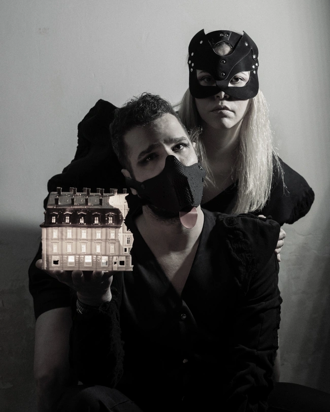 Φωτογραφίες Παράστασης: Τζωρτζίνα Πιτιανούδη