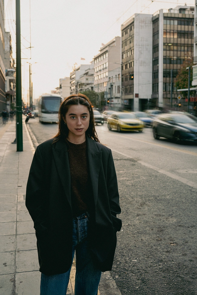 Τζωρτζίνα Λιώση 