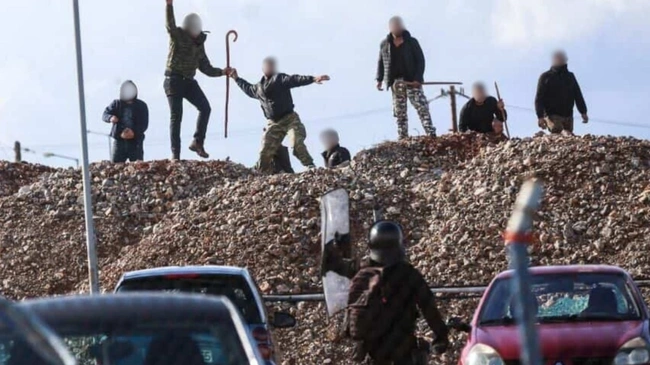 Αγρότες - Κρήτη