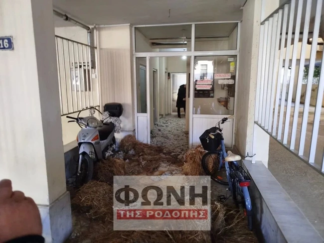 αγρότες Στυλιανίδης