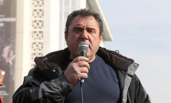 Ο κ. Ανεστίδης