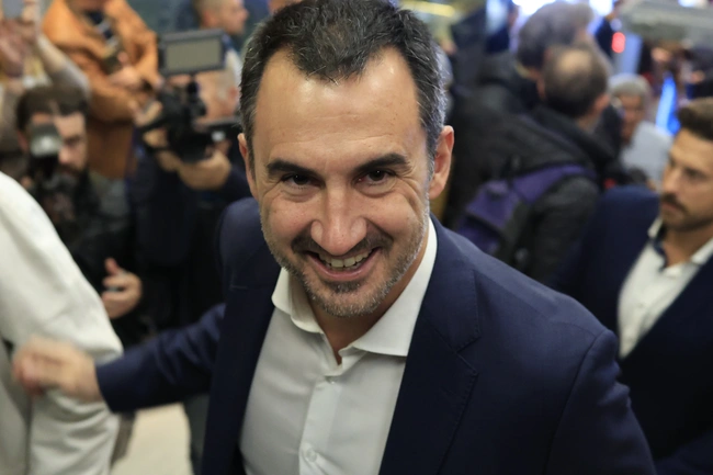 Αλέξης Χαρίτσης