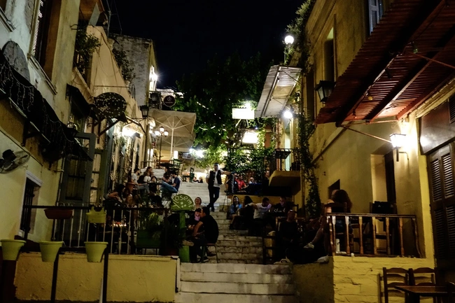 Αναφιώτικα