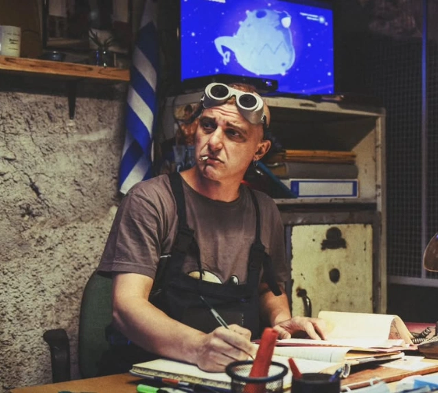 ΑΝΘΡΩΠΟΙ και ΠΟΝΤΙΚΙΑ