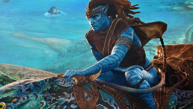 Avatar: Φωτιά και Στάχτη