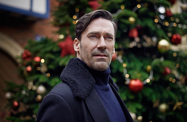 Black Mirror: White christmas john hamm