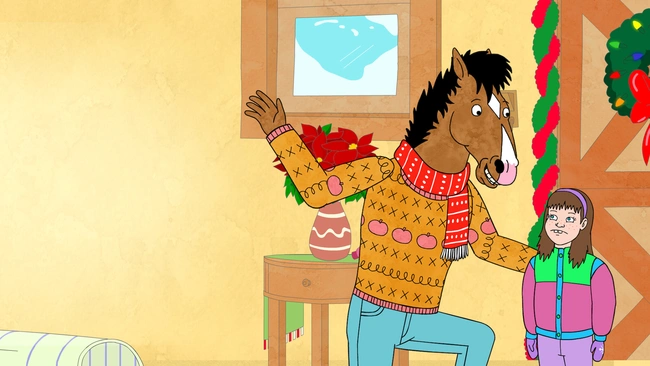 BoJack Horseman: Sabrina's Christmas Wish