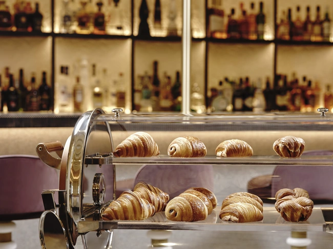 king george κρουασάν 