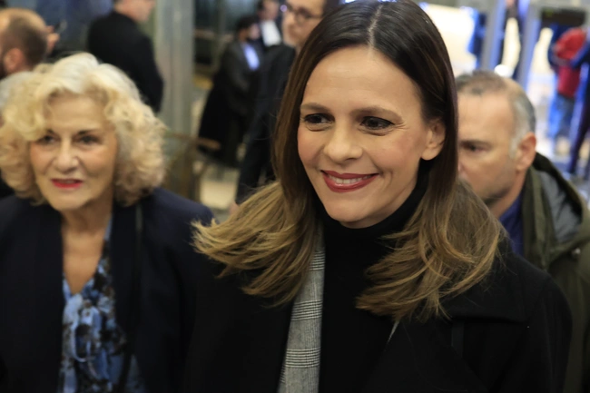 Έφη Αχτσιόγλου