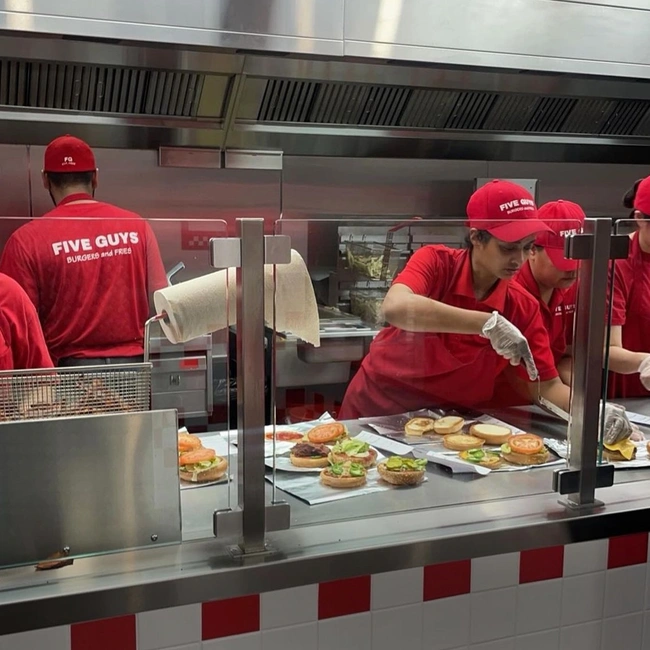 five guys 1 