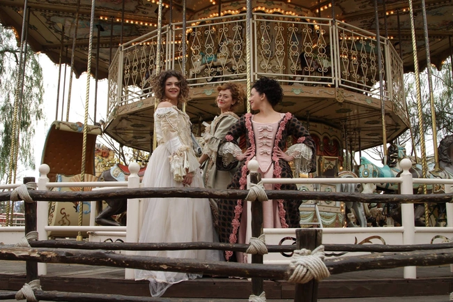 Ηρωίδες (τηλεοπτική σειρά του Mega)