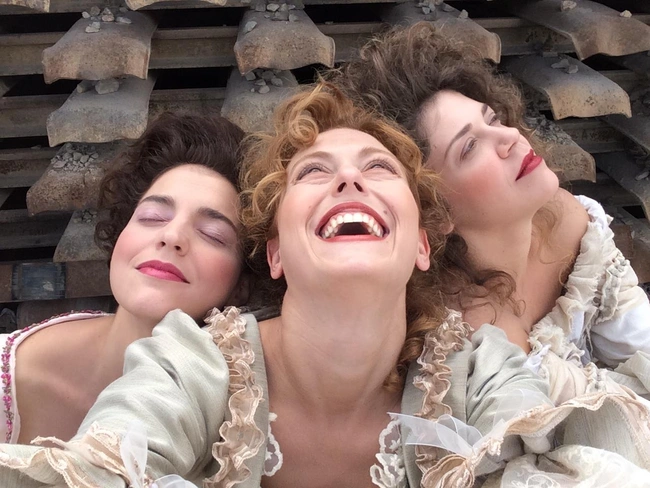 Ηρωίδες (τηλεοπτική σειρά του Mega)