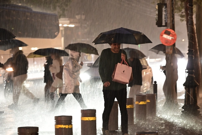 κακοκαιρία αύριο