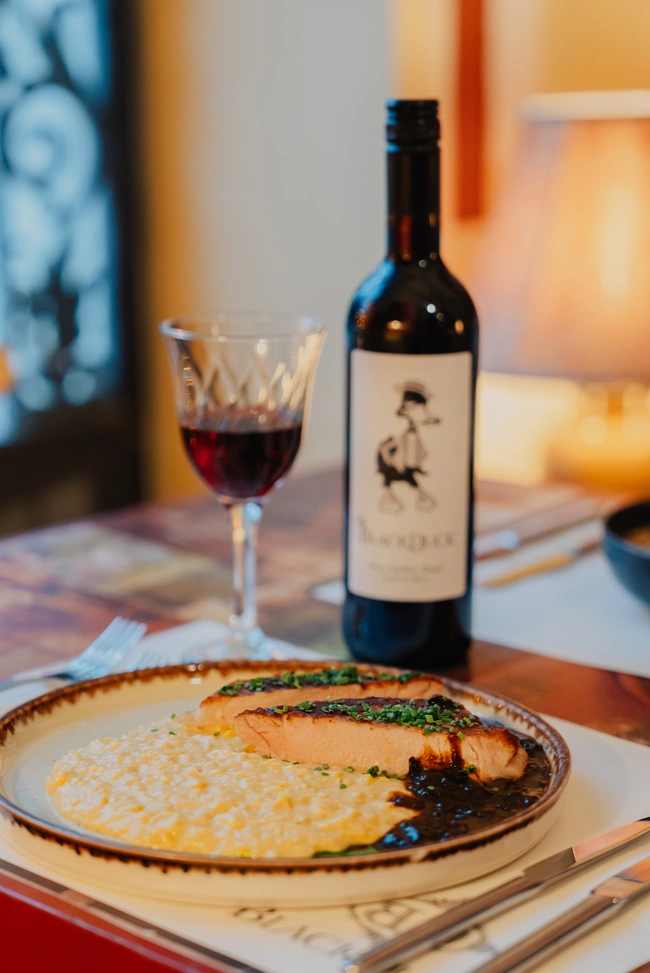 black duck krasi piato 