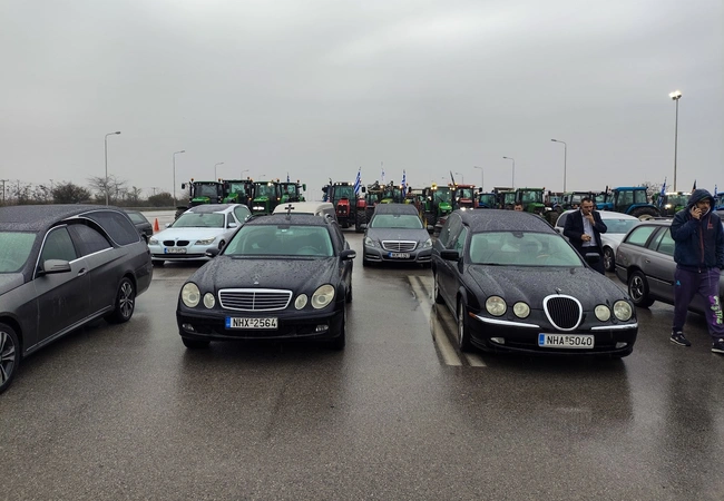 νεκροφόρες Μάλγαρα