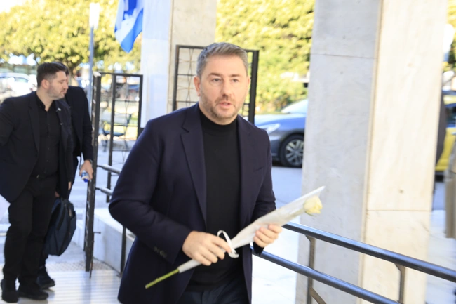 Νίκος Ανδρουλάκης