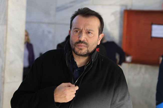 Νίκος Παππάς