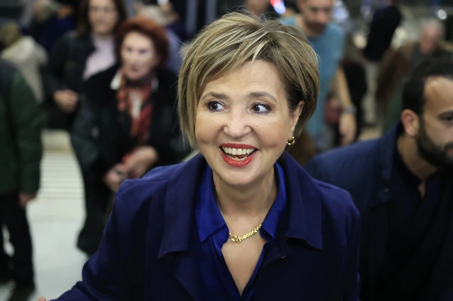 Όλγα Γεροβασίλη