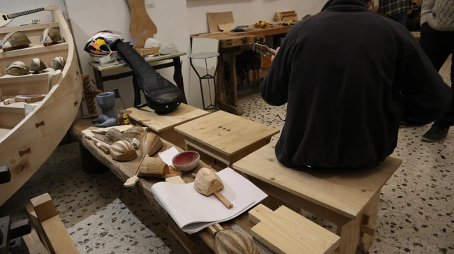 οργανοποίία