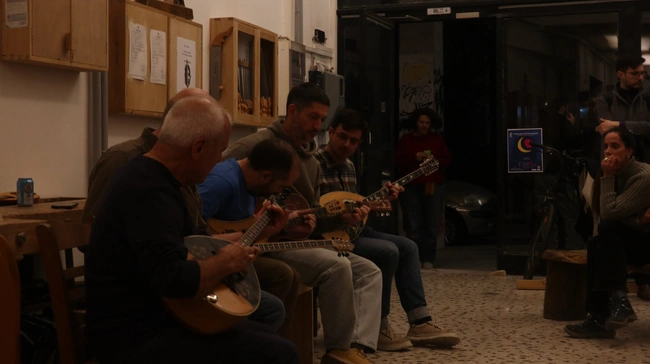 οργανοποίία