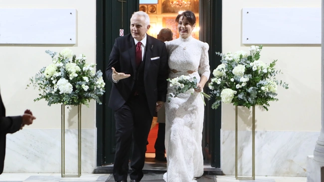 Γάμος-Γιάννη-Ραγκούση