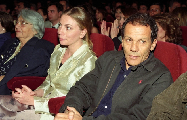 Σμαράγδα Καρύδη και Σταύρος Ξαρχάκος