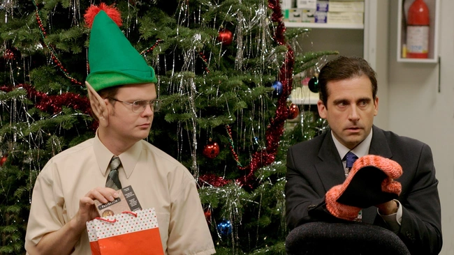 The Office: Christmas Party