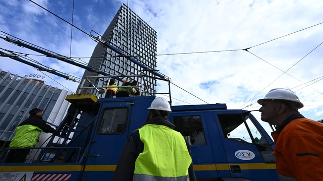 τρόλει-ξηλωμα-πειραιας