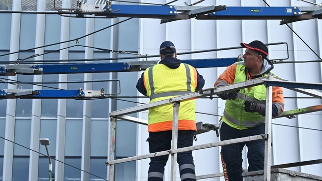 τρόλει-ξηλωμα-πειραιας