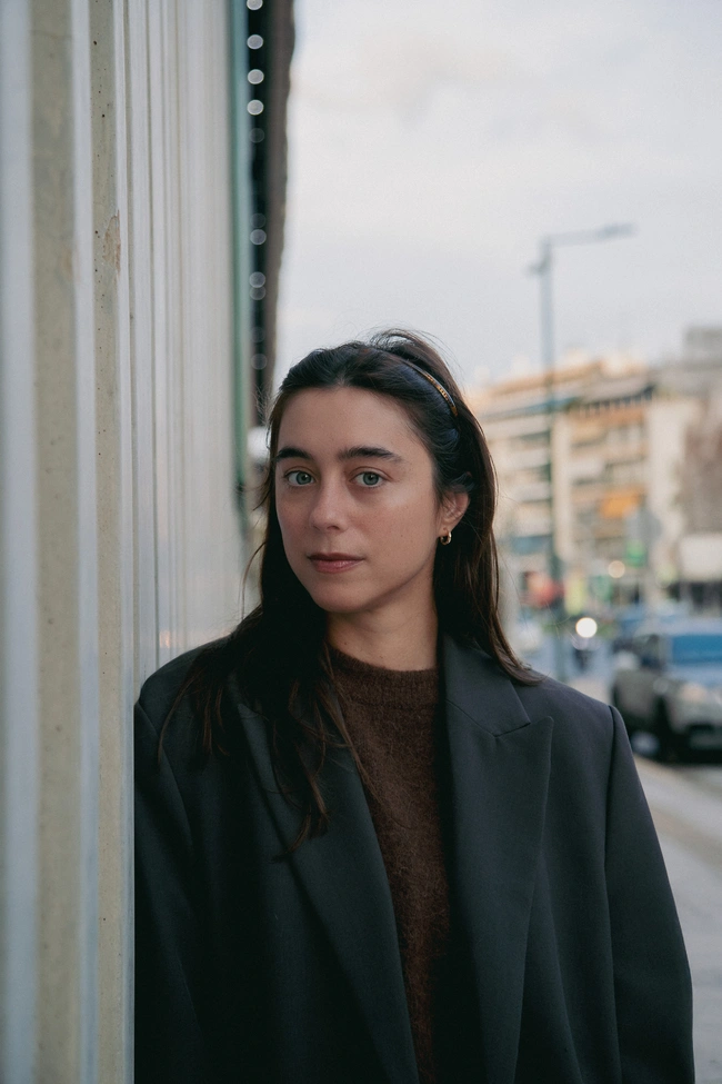 Τζωρτζίνα Λιώση 