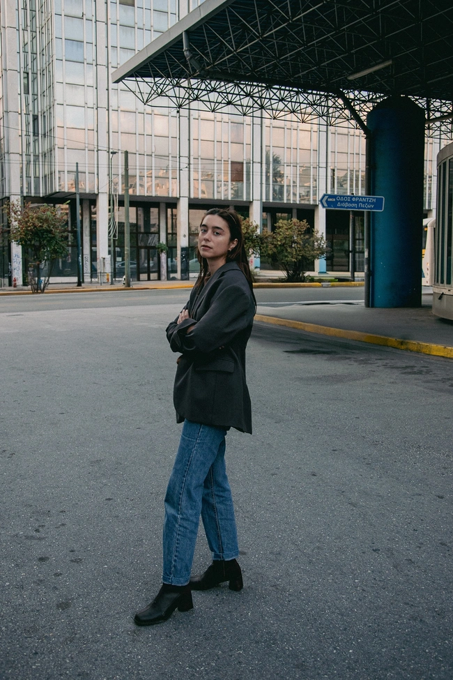 Τζωρτζίνα Λιώση 