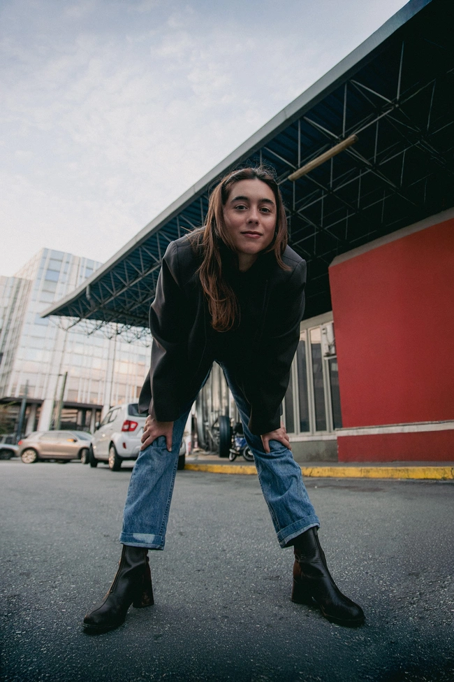 Τζωρτζίνα Λιώση 