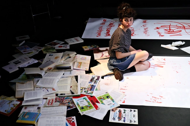 Μαρτυρίας μιας κλεμμένης εφηβείας