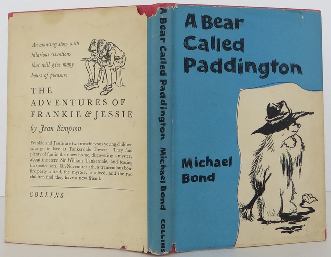 Paddington book