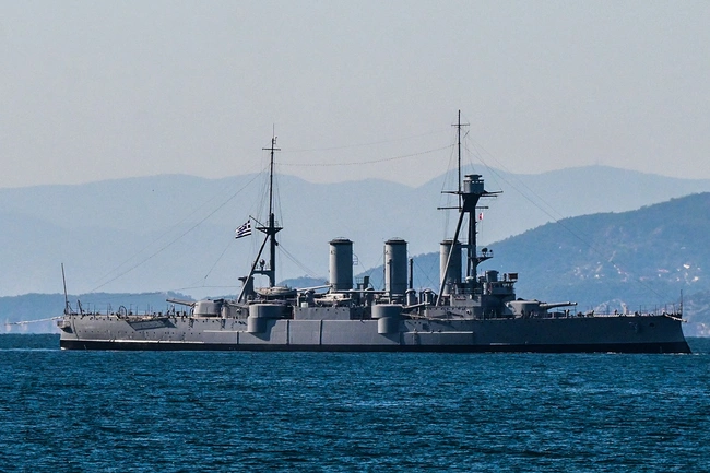 Θωρηκτό Αβέρωφ