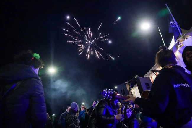 αγρότες Πρωτοχρονιά