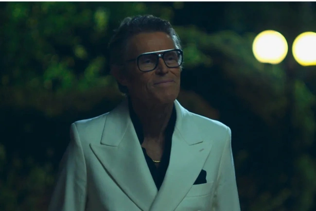 The Birthday Party daffoe