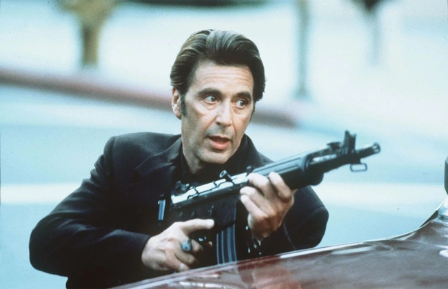 Heat pacino