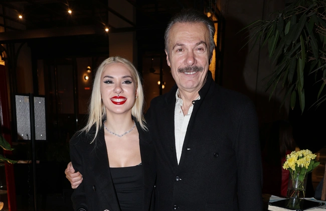 Joanne και Λάζαρος Γεωργακόπουλος